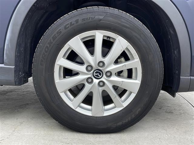 ＣＸ－５ ＸＤ　プロアクティブ　純正ナビ　ＢＳＭ　セーフティサポートＰＫＧ　レーダークルーズ　衝突軽減　誤発進抑制機能　バックカメラ　サイドカメラ　前後コーナーセンサー　フルセグＴＶ　ＣＤ　ＤＶＤ　ＬＥＤライト　オートハイビーム（20枚目）