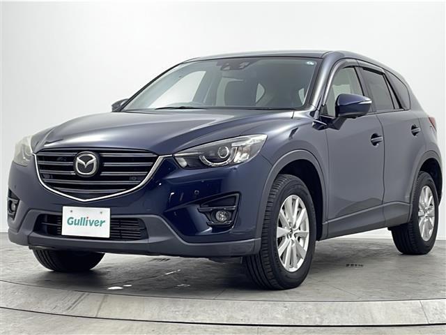 ＣＸ－５ ＸＤ　プロアクティブ　純正ナビ　ＢＳＭ　セーフティサポートＰＫＧ　レーダークルーズ　衝突軽減　誤発進抑制機能　バックカメラ　サイドカメラ　前後コーナーセンサー　フルセグＴＶ　ＣＤ　ＤＶＤ　ＬＥＤライト　オートハイビーム（23枚目）