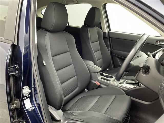 ＣＸ－５ ＸＤ　プロアクティブ　純正ナビ　ＢＳＭ　セーフティサポートＰＫＧ　レーダークルーズ　衝突軽減　誤発進抑制機能　バックカメラ　サイドカメラ　前後コーナーセンサー　フルセグＴＶ　ＣＤ　ＤＶＤ　ＬＥＤライト　オートハイビーム（29枚目）