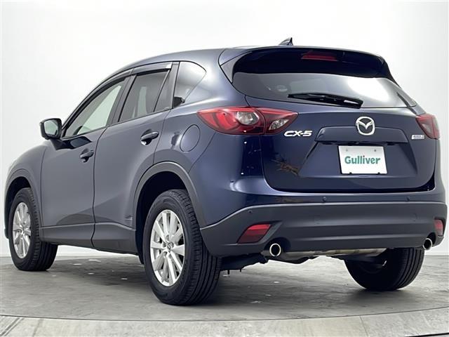 ＣＸ－５ ＸＤ　プロアクティブ　純正ナビ　ＢＳＭ　セーフティサポートＰＫＧ　レーダークルーズ　衝突軽減　誤発進抑制機能　バックカメラ　サイドカメラ　前後コーナーセンサー　フルセグＴＶ　ＣＤ　ＤＶＤ　ＬＥＤライト　オートハイビーム（43枚目）