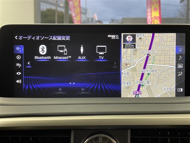 ＲＸ ＲＸ４５０ｈＬ　純正１２．３型ナビ　６人乗り　サンルーフ　全方位カメラ　ＢＳＭ　１００Ｖ電源　３眼ＬＥＤライト　ステアリングヒーター　レクサスセーフティシステムプラス　パワーバックドア　ＥＴＣ２．０　　純正ＡＷ（29枚目）