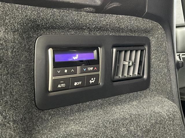 ＲＸ ＲＸ４５０ｈＬ　純正１２．３型ナビ　６人乗り　サンルーフ　全方位カメラ　ＢＳＭ　１００Ｖ電源　３眼ＬＥＤライト　ステアリングヒーター　レクサスセーフティシステムプラス　パワーバックドア　ＥＴＣ２．０　　純正ＡＷ（34枚目）