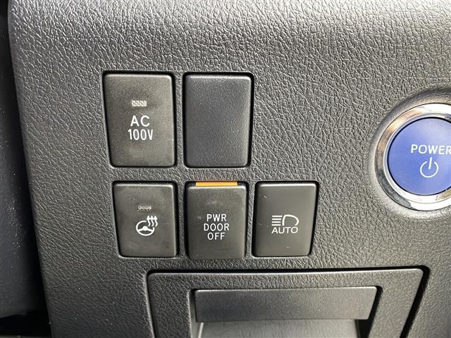 アルファードハイブリッド Ｇ　Ｆパッケージ　Ｗムーンルーフ　１２．１型後席モニター　純正９型ＤＡナビ　デジタルミラー　Ｂカメラ　ＢＳＭ　ＴｏｙｏｔａＳａｆｅｔｙＳｅｎｓｅ　パワーバックドア　両側パワスラ　メモリシート　シトヒタ　シトクラ　ＥＴＣ（30枚目）