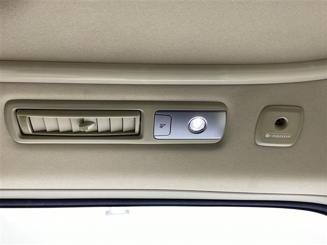 アルファードハイブリッド Ｇ　Ｆパッケージ　Ｗムーンルーフ　１２．１型後席モニター　純正９型ＤＡナビ　デジタルミラー　Ｂカメラ　ＢＳＭ　ＴｏｙｏｔａＳａｆｅｔｙＳｅｎｓｅ　パワーバックドア　両側パワスラ　メモリシート　シトヒタ　シトクラ　ＥＴＣ（37枚目）