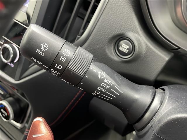 フォレスター ＳＴＩスポーツ　純正８型ナビ　ダイアトーンサウンド　ＢＳＭ　アイサイト　Ｘ－ＭＯＤＥ　ＳＴＩシフトノブ　シートベルトプロテクター　パドルシフト　前後コーナーセンサー　フロントカメラ　サイドカメラ　前後シートヒーター（33枚目）