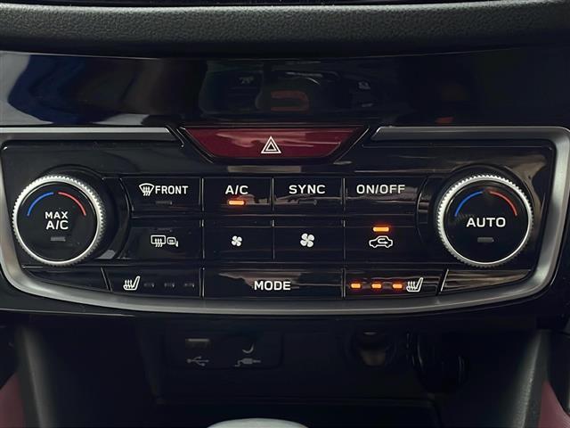 フォレスター ＳＴＩスポーツ　純正８型ナビ　ダイアトーンサウンド　ＢＳＭ　アイサイト　Ｘ－ＭＯＤＥ　ＳＴＩシフトノブ　シートベルトプロテクター　パドルシフト　前後コーナーセンサー　フロントカメラ　サイドカメラ　前後シートヒーター（38枚目）
