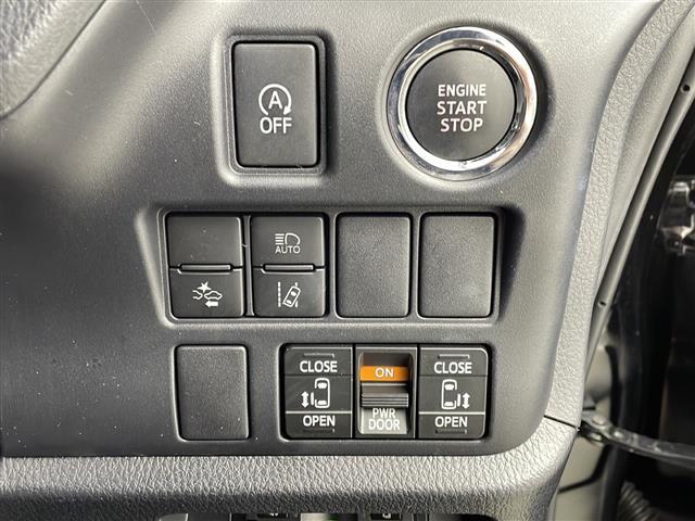 ヴォクシー ＺＳ　煌ＩＩ　アルパイン９型ナビ　１０．１型後席モニター　トヨタセーフティセンス　両側パワスラ　バックカメラ　前後コーナーセンサー　プリクラッシュセーフティー　クルーズコントロール　オートハイビーム　ＥＴＣ（7枚目）