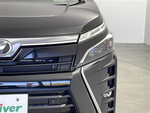 ヴォクシー ＺＳ　煌ＩＩ　アルパイン９型ナビ　１０．１型後席モニター　トヨタセーフティセンス　両側パワスラ　バックカメラ　前後コーナーセンサー　プリクラッシュセーフティー　クルーズコントロール　オートハイビーム　ＥＴＣ（27枚目）