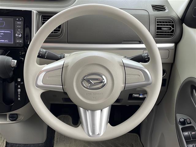 タント X 純正ナビ ETC 両側パワスラ 横滑り防止装置 エコアイドル オートライト ABS 純正フロアマット スマートキー ACC ハロゲンライト 保証書 取扱説明書 フルセグTV CD DVD BT AUX(4枚目)