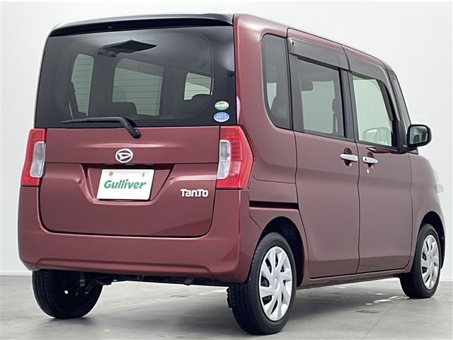 タント X 純正ナビ ETC 両側パワスラ 横滑り防止装置 エコアイドル オートライト ABS 純正フロアマット スマートキー ACC ハロゲンライト 保証書 取扱説明書 フルセグTV CD DVD BT AUX(23枚目)