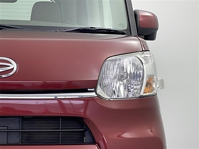 タント X 純正ナビ ETC 両側パワスラ 横滑り防止装置 エコアイドル オートライト ABS 純正フロアマット スマートキー ACC ハロゲンライト 保証書 取扱説明書 フルセグTV CD DVD BT AUX(25枚目)