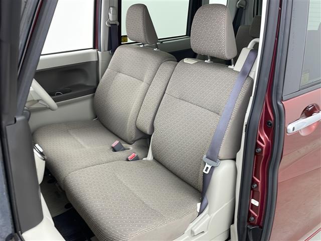 タント X 純正ナビ ETC 両側パワスラ 横滑り防止装置 エコアイドル オートライト ABS 純正フロアマット スマートキー ACC ハロゲンライト 保証書 取扱説明書 フルセグTV CD DVD BT AUX(35枚目)