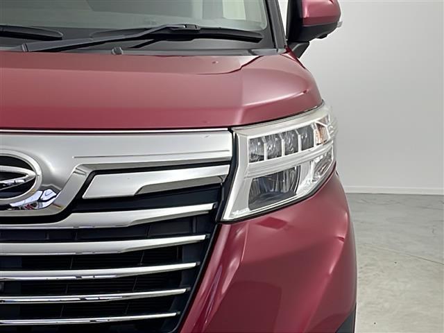 トール カスタムＧ　ターボ　ＳＡＩＩ　レーダー　純正ナビ　全方位カメラ　両側パワスラ　ＥＴＣ　ドラレコ　クルコン　アイドリングストップ　横滑り防止装置　レーンキープアシスト　盗難防止装置　衝突被害軽減システム　コーナーセンサー　スペアキー（25枚目）