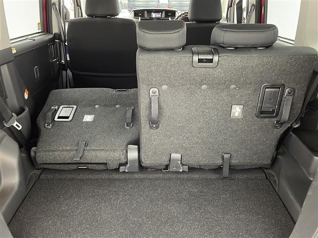 トール カスタムＧ　ターボ　ＳＡＩＩ　レーダー　純正ナビ　全方位カメラ　両側パワスラ　ＥＴＣ　ドラレコ　クルコン　アイドリングストップ　横滑り防止装置　レーンキープアシスト　盗難防止装置　衝突被害軽減システム　コーナーセンサー　スペアキー（40枚目）