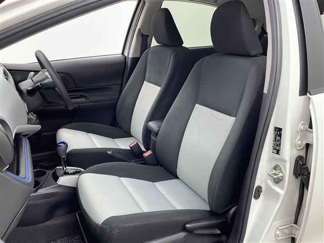 アクア Ｓ　純正フルエアロ　純正ナビ　バックカメラ　ＥＴＣ　ＡＢＳ　横滑り防止装置　オートライト　盗難防止装置　電格ミラー　キセノンヘッドライト　ＡＡＣ　純正フロアマット　スマートキー　スペアキー　エコモード（35枚目）