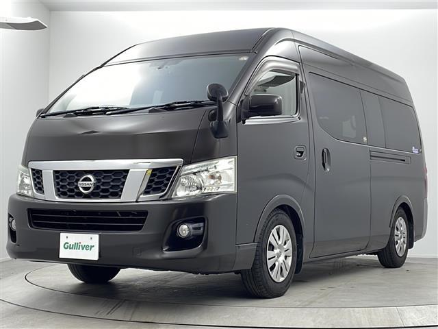 ＮＶ３５０キャラバンワゴン ＤＸ　キャンピング仕様　ベットキット　サブバッテリー　デジタルインナーミラー　簡易シンク　サブウーファー　スピーカー増設アルパイン　ハイルーフ　ＬＥＤヘッドライト　ＬＥＤフォグランプ　ＥＴＣ　電子レンジ（22枚目）