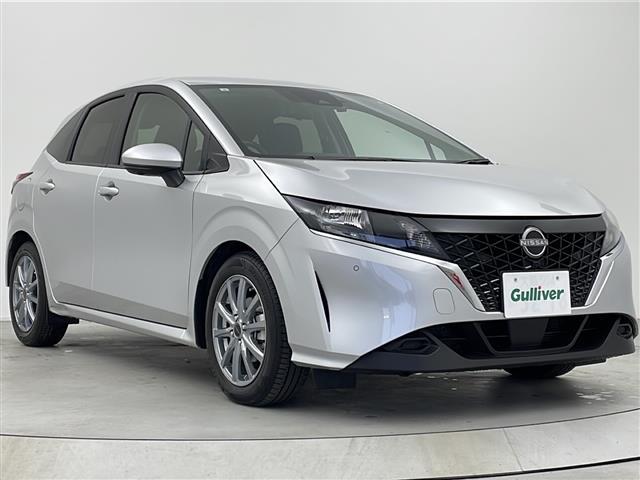 ノート Ｘ　エマージェンシーブレーキ　純正９型ナビ　フルセグＴＶ　ＢＴ　ＡＵＤＩＯ　ＨＤＭＩ　アラウンドビューモニター　ビルドインＥＴＣ　デジタルインナーミラー　ドライブレコーダー　クリアランスソナー　ＢＳＭ（32枚目）