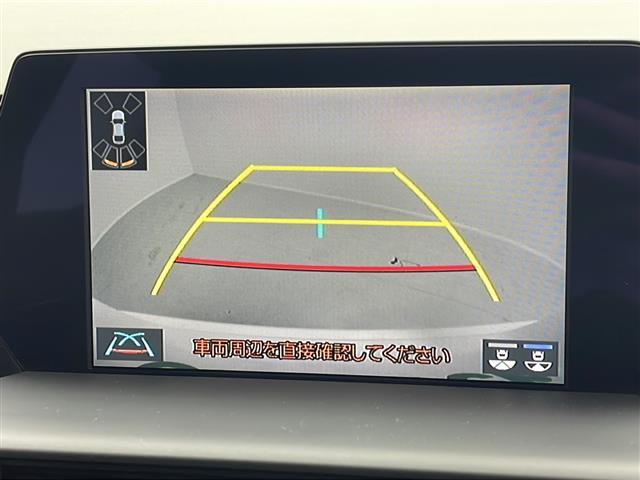 クラウンハイブリッド ＲＳアドバンス　マルチインフォメーションディスプレイ　デジタルインナーミラー　ヘッドアップディスプレイ　ステアリングヒーター　シートメモリ　パワーシート　エアシート　シートヒータ　ビルドインＥＴＣ２．０　パドルシフト（4枚目）