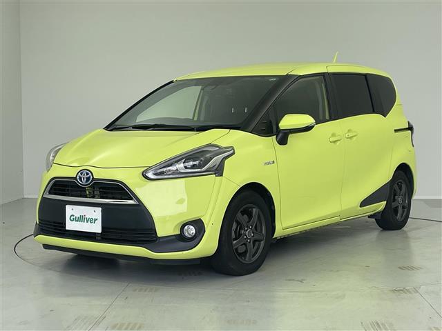 シエンタ ハイブリッドＧ　純正ナビ　フルセグＴＶ　Ｂｌｕｅｔｏｏｔｈ　バックモニター　両側パワースライドドア　トヨタセーフティセンス　レーンキープアシスト　オートハイビーム　ＬＥＤヘッドランプパッケージ　１５インチＡＷ（42枚目）