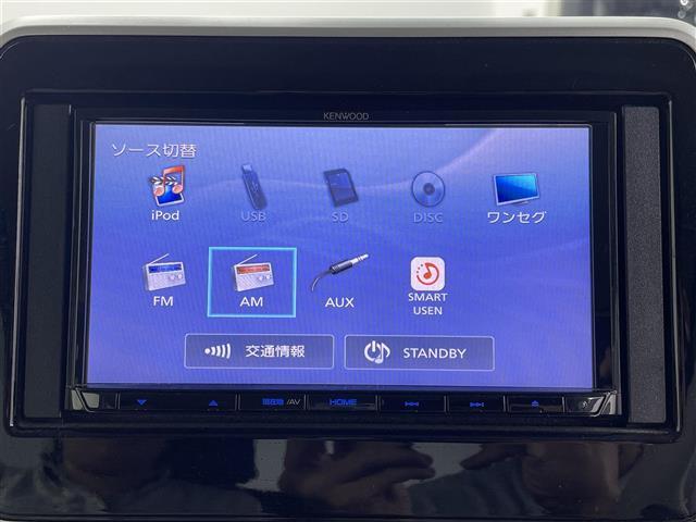 スペーシア ハイブリッドＸ　レーダーブレーキサポート　社外ナビ　ＣＤ　フルセグ　バックカメラ　両側パワースライドドア　ＬＥＤオートライト　シートヒーター　アイドリングストップ　ＵＳＢポート　スマートキー２本　ＥＴＣ　禁煙車（21枚目）
