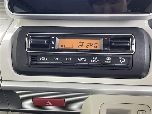 スペーシア ハイブリッドＸ　レーダーブレーキサポート　社外ナビ　ＣＤ　フルセグ　バックカメラ　両側パワースライドドア　ＬＥＤオートライト　シートヒーター　アイドリングストップ　ＵＳＢポート　スマートキー２本　ＥＴＣ　禁煙車（22枚目）