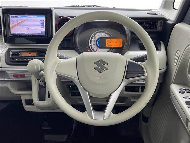 スペーシア ハイブリッドＸ　レーダーブレーキサポート　社外ナビ　ＣＤ　フルセグ　バックカメラ　両側パワースライドドア　ＬＥＤオートライト　シートヒーター　アイドリングストップ　ＵＳＢポート　スマートキー２本　ＥＴＣ　禁煙車（24枚目）