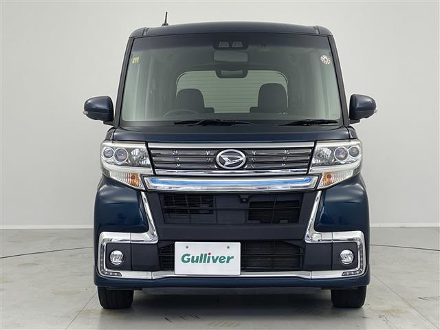 タント カスタムＸ　トップエディションＶＳ　ＳＡＩＩＩ　ワンオーナー　純正ナビ　全周囲カメラ　Ｂｌｕｅｔｏｏｔｈ　フルセグＴＶ　両側電動スライドドア　ヒートシーター　アイドリングストップ　衝突軽減ブレーキ　純正フロアマット　オートライト　オートハイビーム（18枚目）