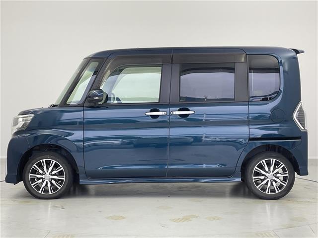 タント カスタムＸ　トップエディションＶＳ　ＳＡＩＩＩ　ワンオーナー　純正ナビ　全周囲カメラ　Ｂｌｕｅｔｏｏｔｈ　フルセグＴＶ　両側電動スライドドア　ヒートシーター　アイドリングストップ　衝突軽減ブレーキ　純正フロアマット　オートライト　オートハイビーム（19枚目）