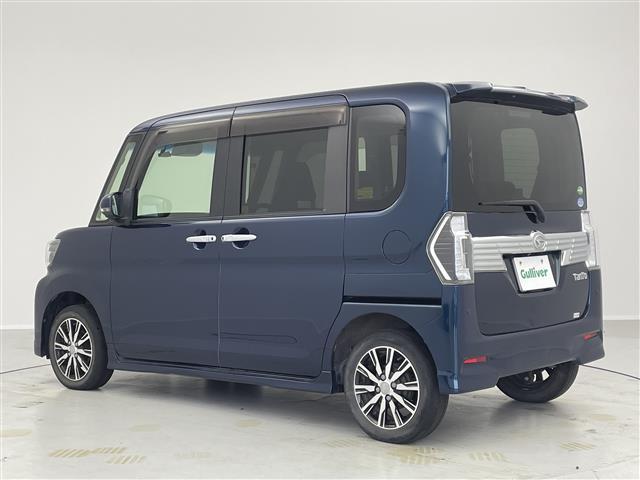 タント カスタムＸ　トップエディションＶＳ　ＳＡＩＩＩ　ワンオーナー　純正ナビ　全周囲カメラ　Ｂｌｕｅｔｏｏｔｈ　フルセグＴＶ　両側電動スライドドア　ヒートシーター　アイドリングストップ　衝突軽減ブレーキ　純正フロアマット　オートライト　オートハイビーム（20枚目）