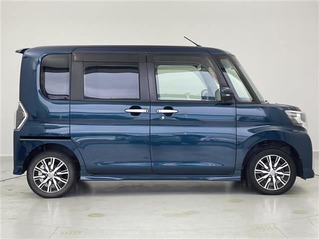 タント カスタムＸ　トップエディションＶＳ　ＳＡＩＩＩ　ワンオーナー　純正ナビ　全周囲カメラ　Ｂｌｕｅｔｏｏｔｈ　フルセグＴＶ　両側電動スライドドア　ヒートシーター　アイドリングストップ　衝突軽減ブレーキ　純正フロアマット　オートライト　オートハイビーム（41枚目）