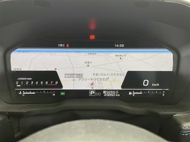 レヴォーグ ＧＴ－Ｈ　ＥＸ　４ＷＤ　メモリーナビ　ＥＴＣ　バックカメラ　フルセグ　電動リアゲート　シートヒーター　ターボ　アダプティブクルーズコントロール　ＵＳＢ入力端子　オートライト　衝突防止システム　ＬＥＤヘッドランプ（7枚目）