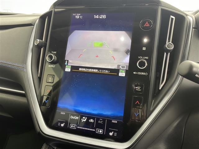 レヴォーグ ＧＴ－Ｈ　ＥＸ　４ＷＤ　メモリーナビ　ＥＴＣ　バックカメラ　フルセグ　電動リアゲート　シートヒーター　ターボ　アダプティブクルーズコントロール　ＵＳＢ入力端子　オートライト　衝突防止システム　ＬＥＤヘッドランプ（8枚目）