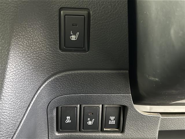 スペーシア Ｘリミテッド　７インチＳＤナビ　前後ドラレコ　シートヒーター　両側電動パワスラ　オートライト　ステアリングスイッチ　衝突軽減ブレーキ　横滑り防止装置　後席サンシェード　純正１４インチアルミホイール　純正フロアマット（7枚目）