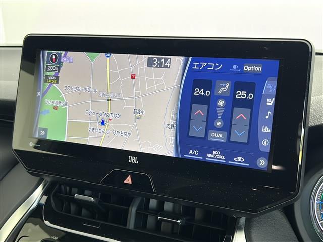 ハリアーハイブリッド Ｚ　レザーパッケージ（3枚目）