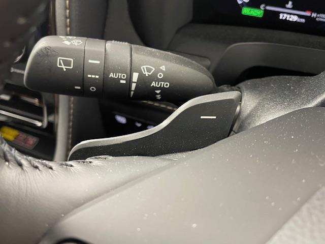 アルファードハイブリッド Z モデリスタエアロ 純正ナビ 全周囲カメラ 後席モニター デジタルインナーミラー 両側電動スライドドア ムーンルーフ 黒革シート シートヒーター シートエアコン ハンドルヒーター ユニバーサルステップ(10枚目)