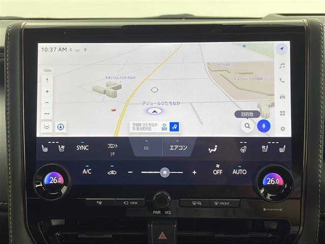 アルファードハイブリッド Z モデリスタエアロ 純正ナビ 全周囲カメラ 後席モニター デジタルインナーミラー 両側電動スライドドア ムーンルーフ 黒革シート シートヒーター シートエアコン ハンドルヒーター ユニバーサルステップ(21枚目)