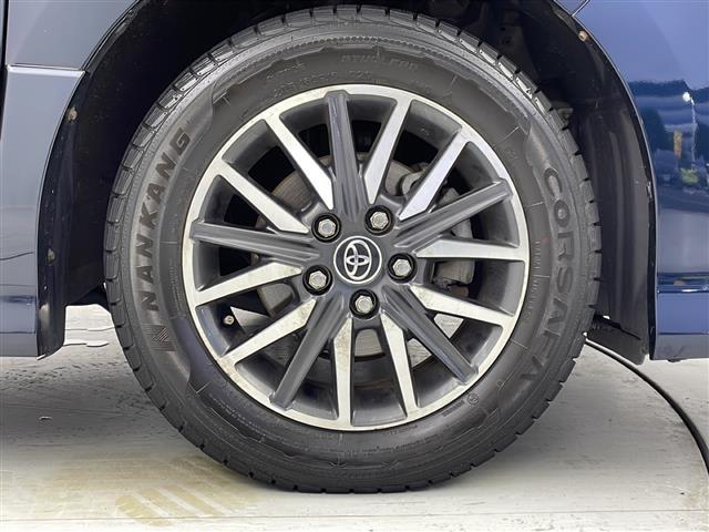 ヴォクシー ZS 煌II 純正10型ナビ フルセグTV バックモニター 衝突軽減ブレーキ 両側電動スライドドア LEDライト LEDフォグランプ ETC ドライブレコーダー スマートキー 横滑り防止装置 純正アルミホイール(17枚目)