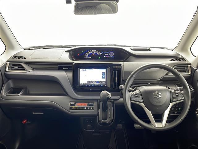 ソリオ ハイブリッドSZ 8型ナビ バックモニター フルセグTV Bluetooth 両側電動スライドドア ヘッドアップディスプレイ パドルシフト レーダークルーズコントロール ETC シートヒーター LEDヘッドライト(42枚目)