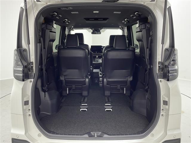 ヴォクシー ハイブリッドS-Z 純正10.5インチナビ HDMI パノラミックビューモニター パーキングアシスト ETC 両側電動スライドドア コーナーセンサー レーダークルーズコントロール レーンキープアシスト シートヒーター(31枚目)