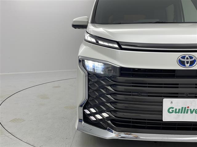 ヴォクシー ハイブリッドS-Z 純正10.5インチナビ HDMI パノラミックビューモニター パーキングアシスト ETC 両側電動スライドドア コーナーセンサー レーダークルーズコントロール レーンキープアシスト シートヒーター(39枚目)