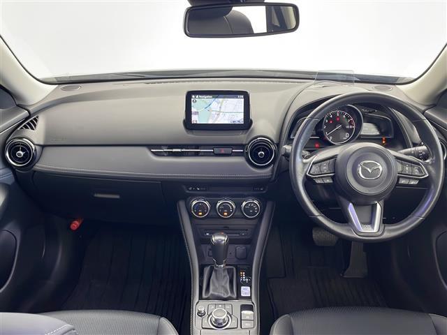 ＣＸ－３ ２０Ｓ　プロアクティブ　Ｓパッケージ　純正ナビ　フルセグＴＶ　バックカメラ　衝突軽減ブレーキ　ＨＵＤ　アイドリングストップ　ＥＴＣ　ハンドルヒーター　ＬＤＥヘッドライト　パドルシフト　ステアリングスイッチ　パワーシート　コーナーセンサー（2枚目）