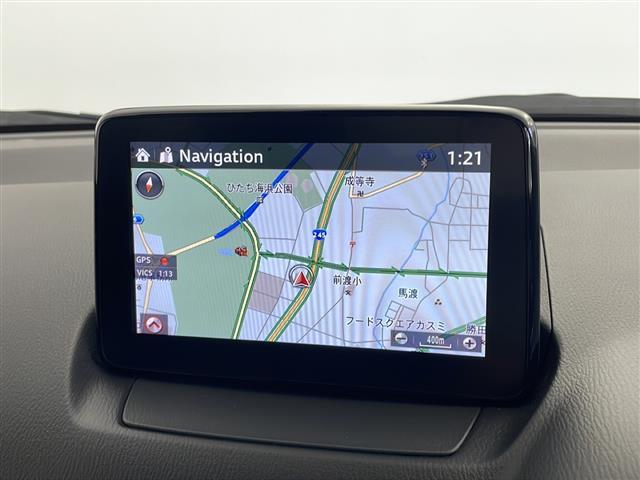 ＣＸ－３ ２０Ｓ　プロアクティブ　Ｓパッケージ　純正ナビ　フルセグＴＶ　バックカメラ　衝突軽減ブレーキ　ＨＵＤ　アイドリングストップ　ＥＴＣ　ハンドルヒーター　ＬＤＥヘッドライト　パドルシフト　ステアリングスイッチ　パワーシート　コーナーセンサー（3枚目）