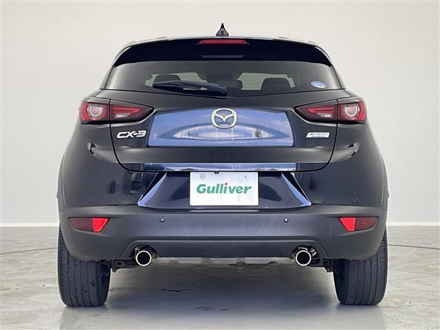 ＣＸ－３ ２０Ｓ　プロアクティブ　Ｓパッケージ　純正ナビ　フルセグＴＶ　バックカメラ　衝突軽減ブレーキ　ＨＵＤ　アイドリングストップ　ＥＴＣ　ハンドルヒーター　ＬＤＥヘッドライト　パドルシフト　ステアリングスイッチ　パワーシート　コーナーセンサー（39枚目）