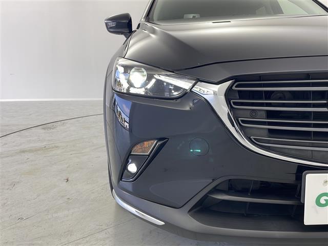 ＣＸ－３ ２０Ｓ　プロアクティブ　Ｓパッケージ　純正ナビ　フルセグＴＶ　バックカメラ　衝突軽減ブレーキ　ＨＵＤ　アイドリングストップ　ＥＴＣ　ハンドルヒーター　ＬＤＥヘッドライト　パドルシフト　ステアリングスイッチ　パワーシート　コーナーセンサー（43枚目）