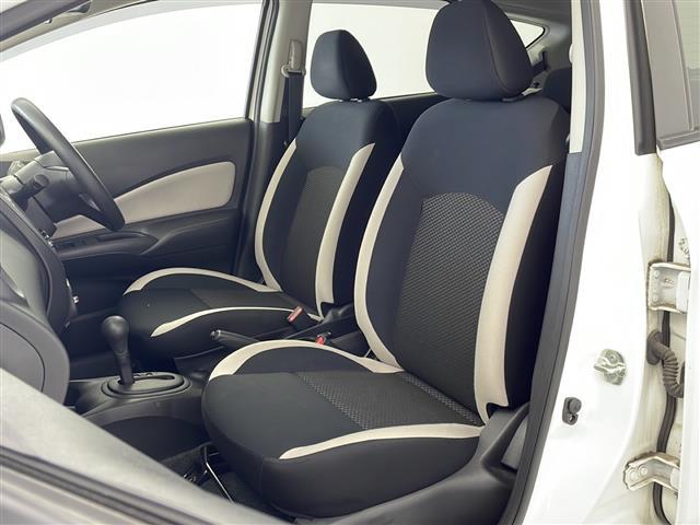 ノート X 純正ナビ バックモニター スマートキー ETC 衝突軽減ブレーキ 横滑り防止装置 メモリーナビ USB入力端子 オートライト 純正フロアマット 盗難防止装置 コーナーセンサー レーンキープアシスト(33枚目)