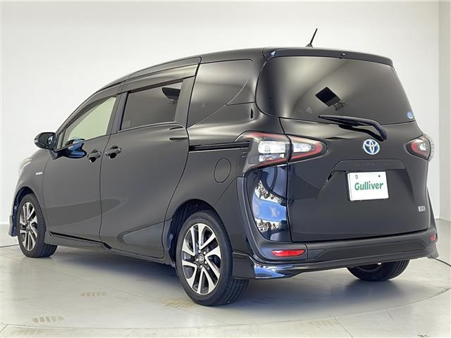 シエンタ ハイブリッドG 社外ナビ フルセグTV Bluetooth バックモニター 衝突軽減ブレーキ 両側電動スライドドア LEDヘッドランプ フォグライト 純正16インチアルミホイール フルエアロ ETC スマートキー(20枚目)