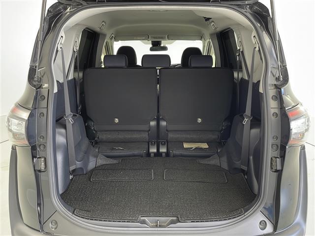 シエンタ ハイブリッドG 社外ナビ フルセグTV Bluetooth バックモニター 衝突軽減ブレーキ 両側電動スライドドア LEDヘッドランプ フォグライト 純正16インチアルミホイール フルエアロ ETC スマートキー(36枚目)