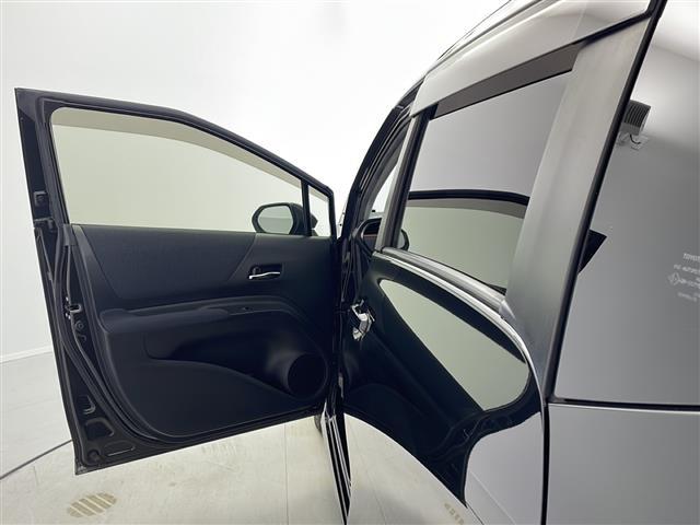 シエンタ ハイブリッドG 社外ナビ フルセグTV Bluetooth バックモニター 衝突軽減ブレーキ 両側電動スライドドア LEDヘッドランプ フォグライト 純正16インチアルミホイール フルエアロ ETC スマートキー(38枚目)