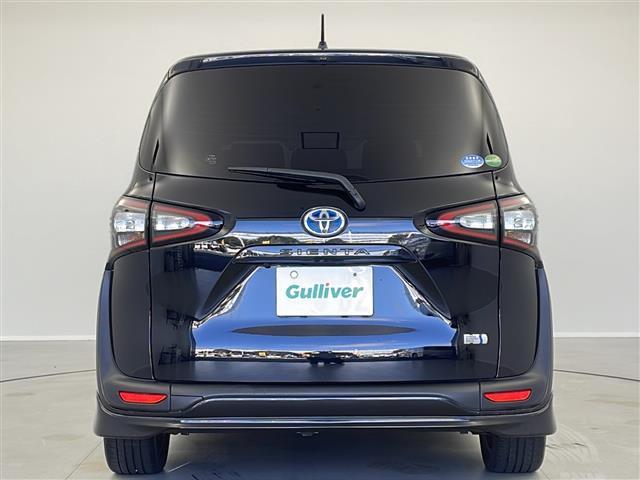 シエンタ ハイブリッドG 社外ナビ フルセグTV Bluetooth バックモニター 衝突軽減ブレーキ 両側電動スライドドア LEDヘッドランプ フォグライト 純正16インチアルミホイール フルエアロ ETC スマートキー(39枚目)