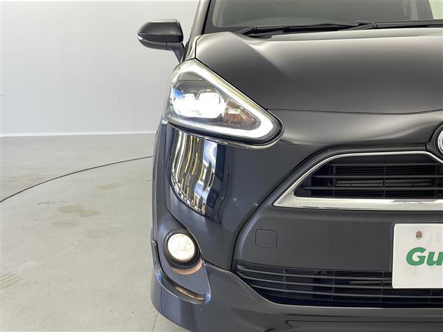 シエンタ ハイブリッドG 社外ナビ フルセグTV Bluetooth バックモニター 衝突軽減ブレーキ 両側電動スライドドア LEDヘッドランプ フォグライト 純正16インチアルミホイール フルエアロ ETC スマートキー(43枚目)